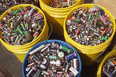 废旧电池回收价值_电池可以回收吗_废旧电池回收价