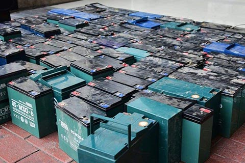 达州高价铁锂电池回收-上门回收废旧电池-废旧电池回收