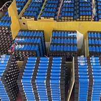 茂名比亚迪BYD叉车蓄电池回收|施耐德汽车电池回收